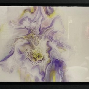 Original abstract painting by Marcy Stone, import placeholder for 1009