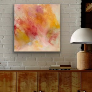 Original abstract painting by Marcy Stone