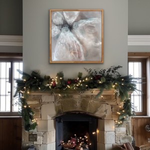 Original abstract painting by Marcy Stone